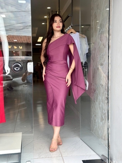 Vestido Mídi Kelly - comprar online