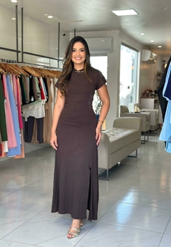 Vestido Yolanda na internet