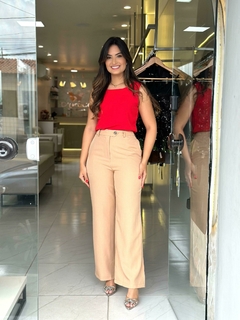 Calça Pantalona Gabi - comprar online