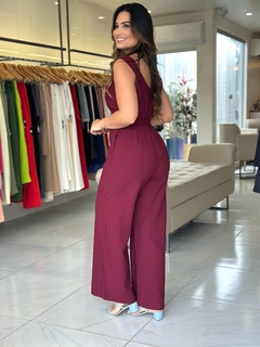 Macacão Pantalona Giovanna - D’gradê