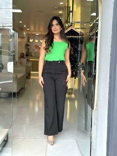 Calça Pantalona Gabi na internet