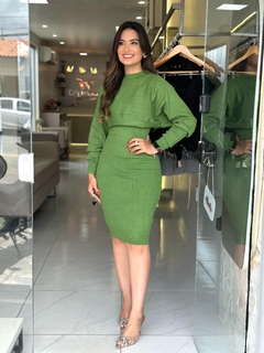 Vestido Amandine - D’gradê