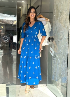 Vestido Dandara - loja online