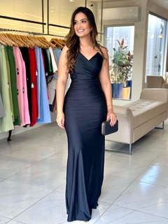Vestido Geovana - D’gradê