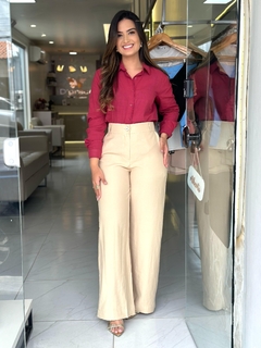 Blusa social - loja online