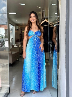 Vestido Carla - loja online