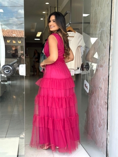 Imagem do Vestido festa Thalia