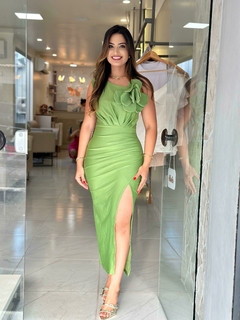 Vestido Prada Flordilis - comprar online