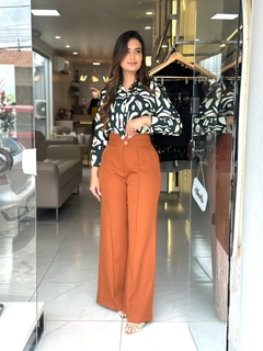 Blusa Social Layla - loja online