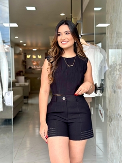 Conjunto de short Jennys na internet