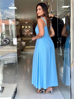 Vestido amélia - D’gradê