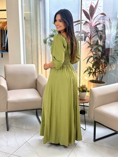 Vestido Mariana na internet