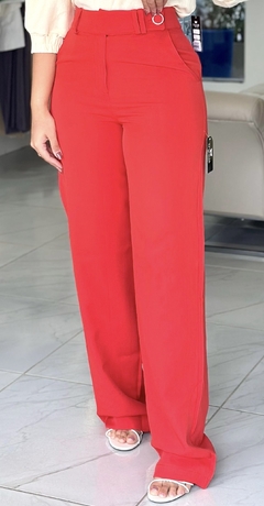 Calça Pantalona - comprar online