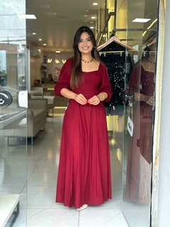 Vestido Mariana - loja online
