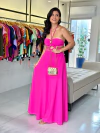 Vestido longo
