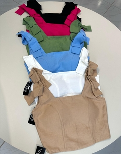 Cropped Anny - comprar online