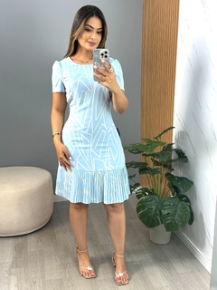 Vestido Dayane cod. 2850 - D’gradê