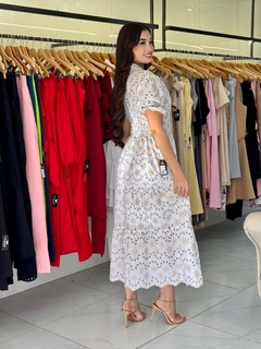 Imagem do Vestido mídi Pamela