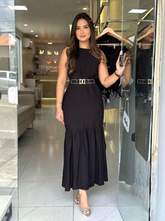 Vestido Helô - D’gradê