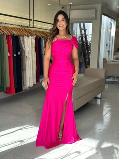 Vestido Aurora - D’gradê