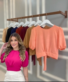 Blusa Lu - loja online