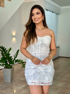 Vestido curto Ema - loja online