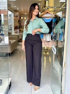 Blusa social - D’gradê