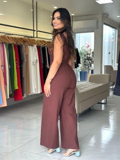 Macacão Pantalona Giovanna - comprar online