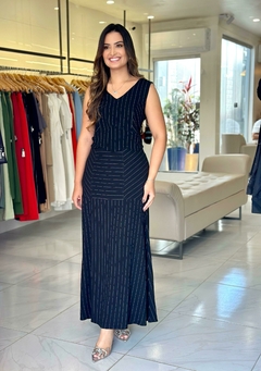 Conjunto Thalita linho