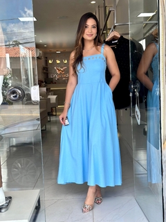 Vestido amélia - loja online