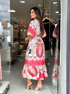 Vestido Flor - comprar online