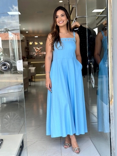 Vestido amélia - comprar online