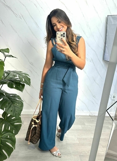 Macacão Pantalona Giovanna - comprar online