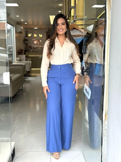 Blusa social - loja online