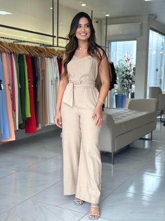 Macacão Pantalona Giovanna - comprar online