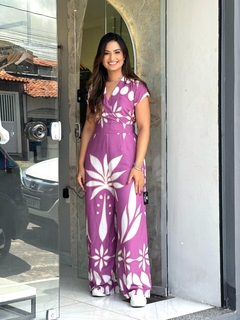 Macacão longo Stefany - comprar online