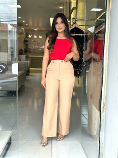 Calça Pantalona Gabi na internet