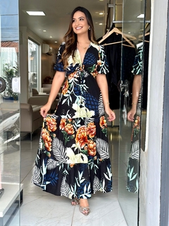 Vestido Luna - D’gradê