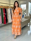 Vestido bordado Anny - comprar online