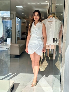 Vestido curto Andreia - D’gradê