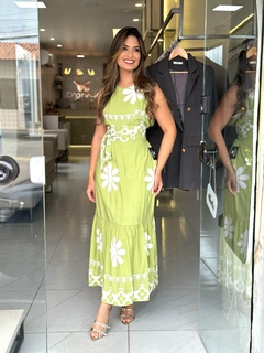 Vestido Laura - D’gradê