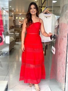Vestido Ester