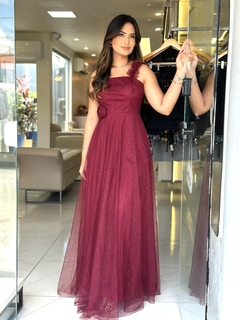 Vestido Carmen
