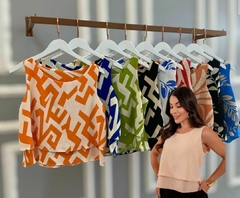 Blusa Lu - comprar online