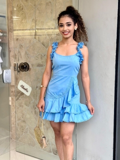 Vestido Bruna