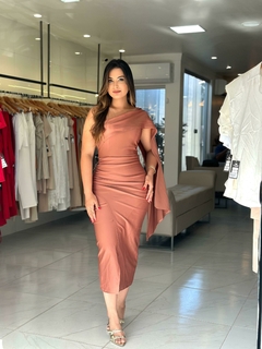 Vestido Mídi Kelly - loja online