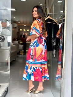 Vestido Flor - comprar online