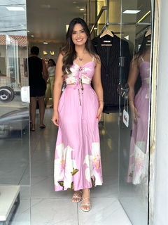 Conjunto Flor