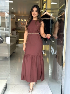 Vestido Helô na internet