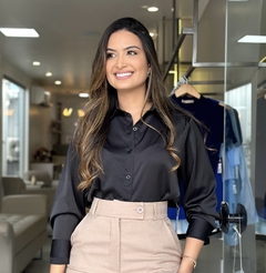 Blusa social - loja online
